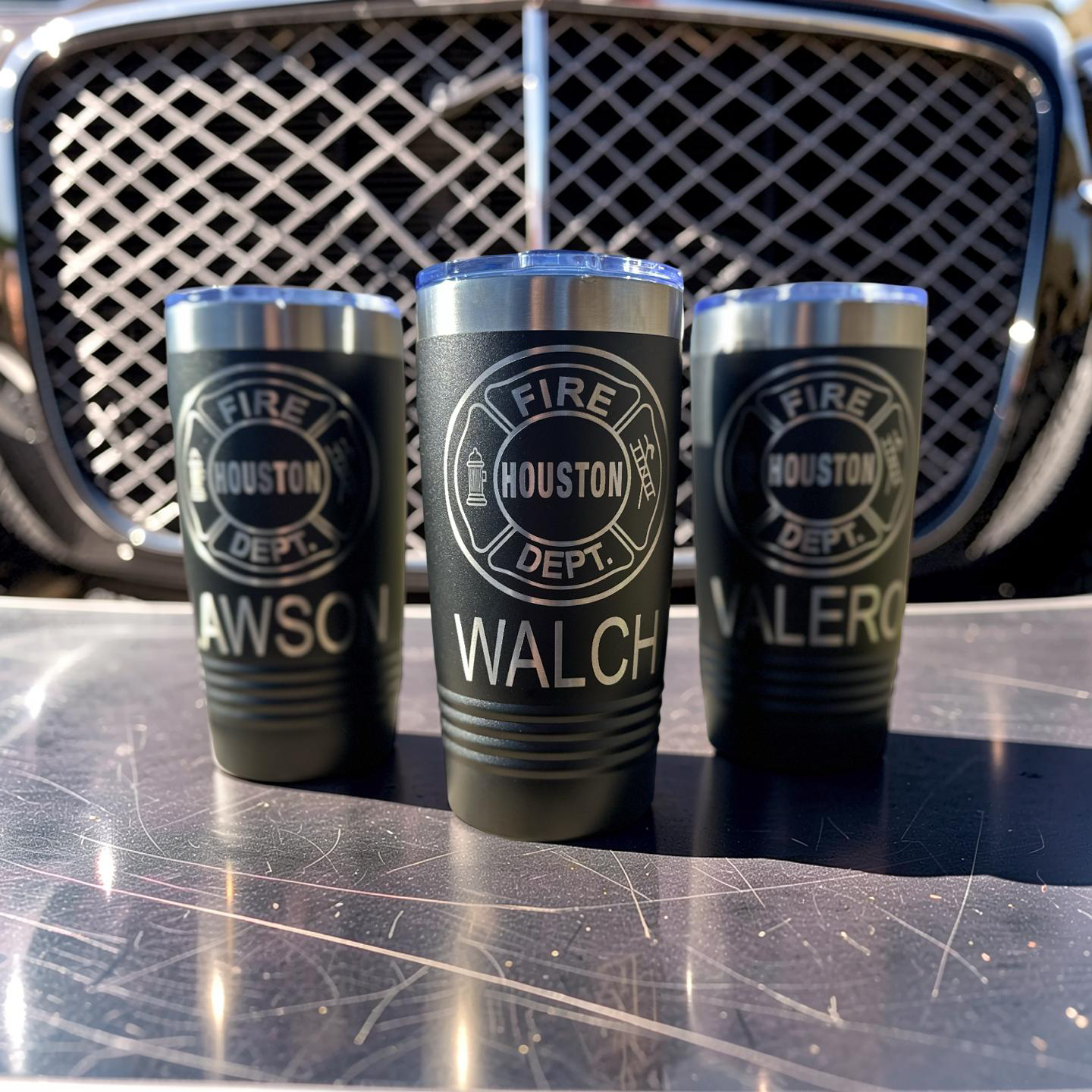 Engraved 20oz Tumbler
