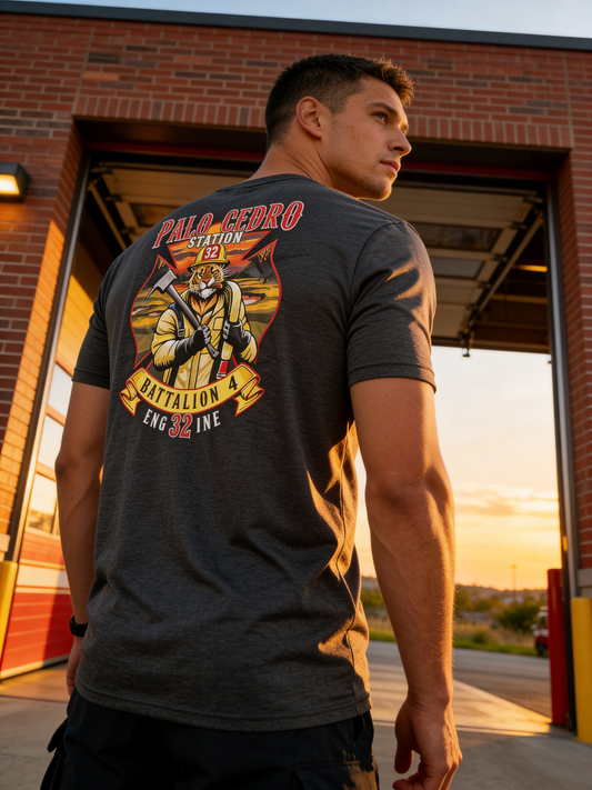 Short Sleeve Station T-shirt